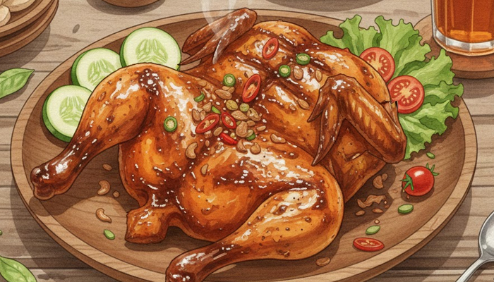 Ayam Bakar