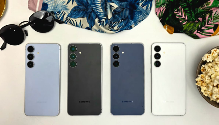 Galaxy S25 FE