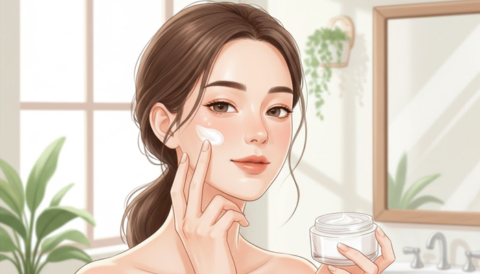 Pakai Moisturizer yang Benar