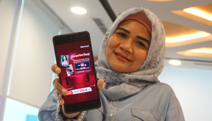 Telkomsel Surprise Deal
