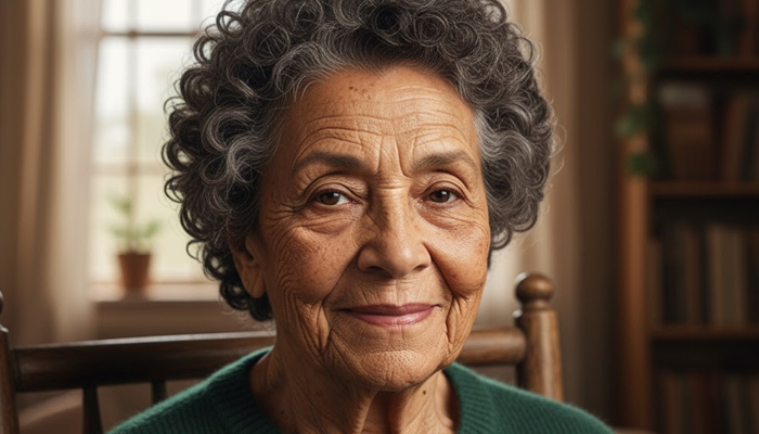 Wajah Terlihat Lebih Tua