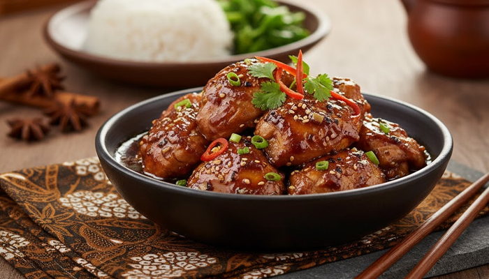 ayam kecap manis