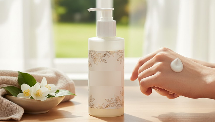 Body Lotion Wangi Tahan Lama