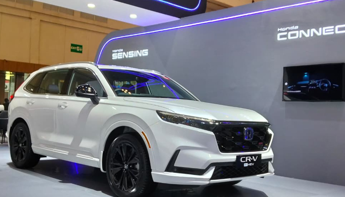 Honda GJAW 2025