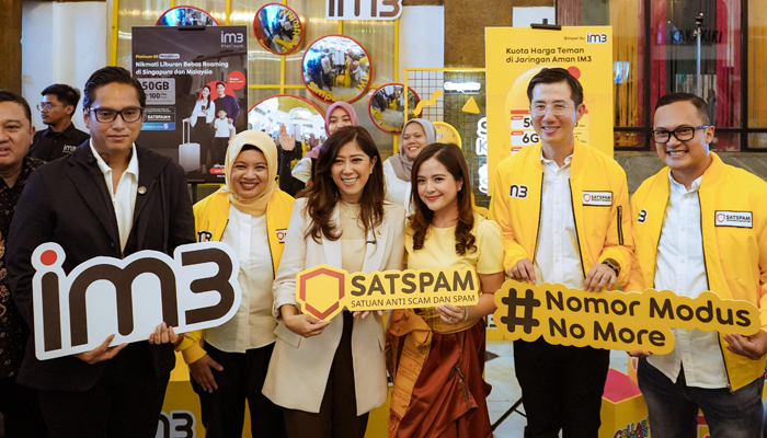 indosat