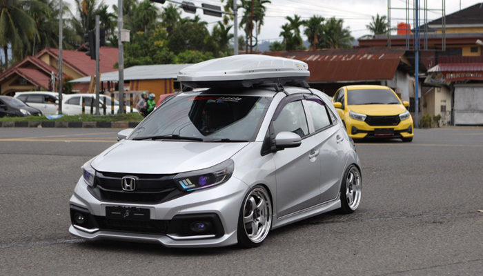 mobil honda