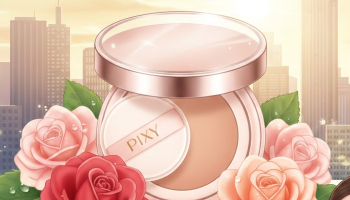 Cushion Agar Tampak Lebih Flawless
