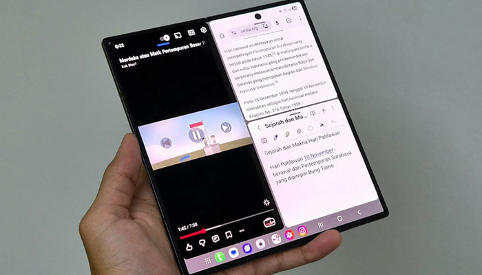 Galaxy Z Fold7