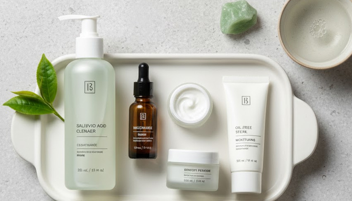Skincare untuk Kulit Berjerawat