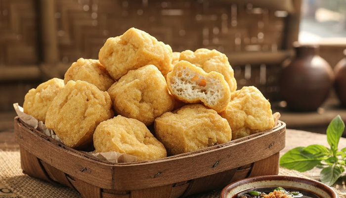 tahu sumedang