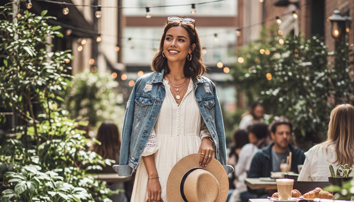 Inspirasi Outfit Hangout
