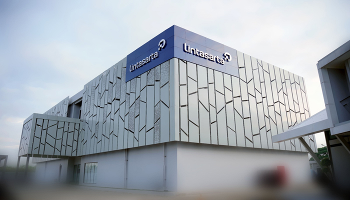 Lintasarta Siapkan Infrastruktur Digital