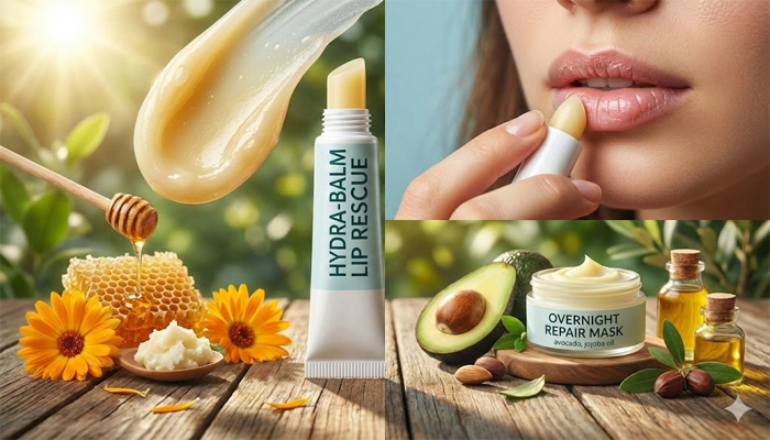 Lip Product untuk Bibir Kering dan Pecah-Pecah