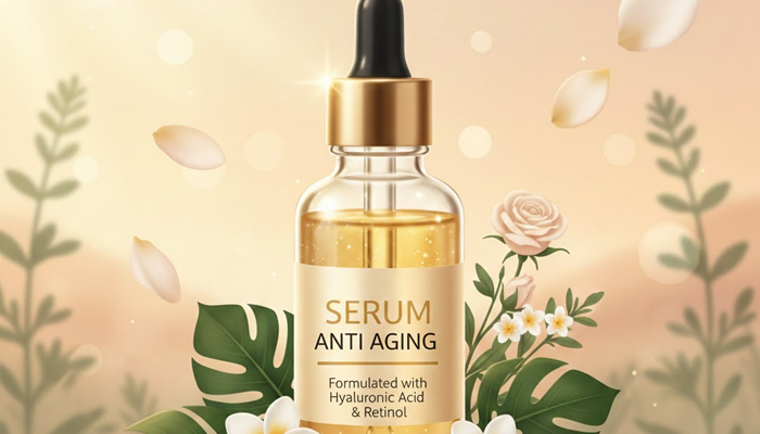 serum anti aging
