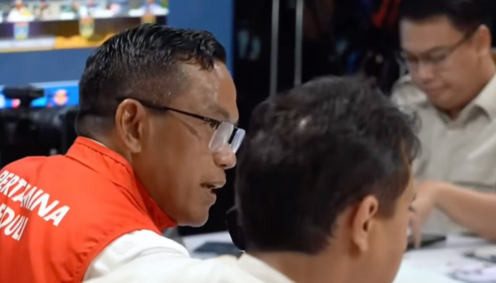 pertamina