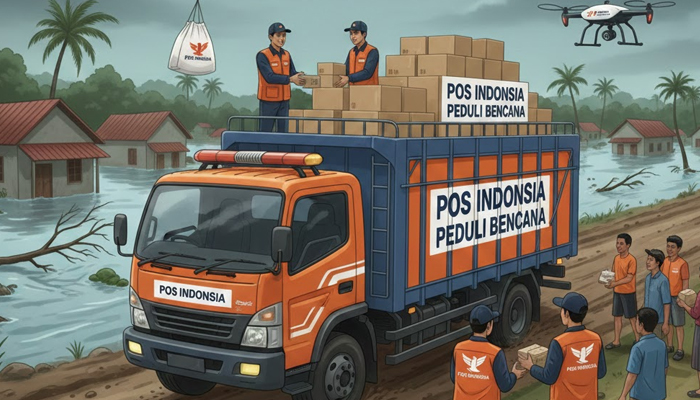 Pos indonesia.