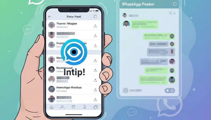 Aplikasi Bisa Mengintip Chat WhatsApp