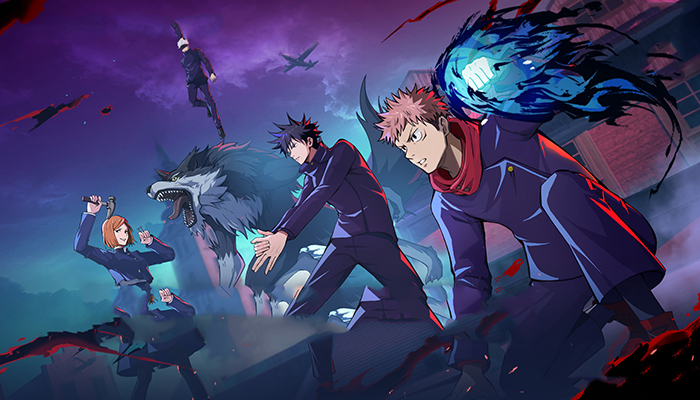 Jujutsu Kaisen