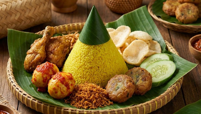 nasi kuning