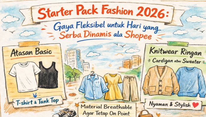 Tren Fashion 2026