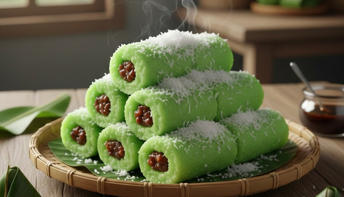 kue putu