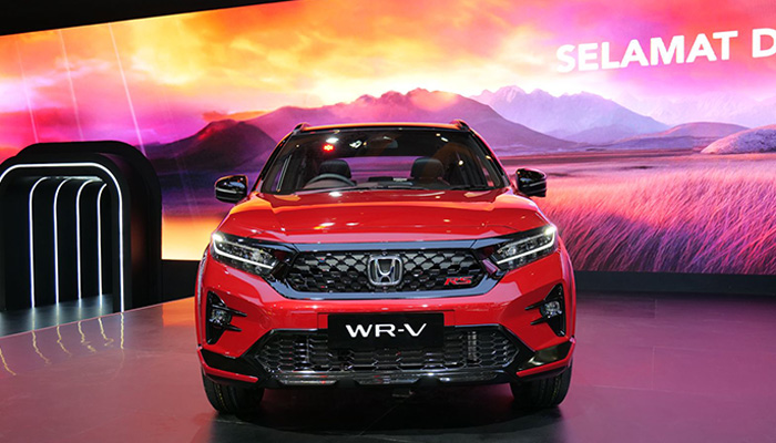mobil honda