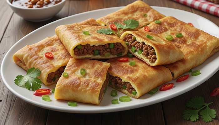 martabak telur
