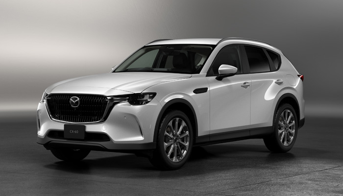 mobil mazda