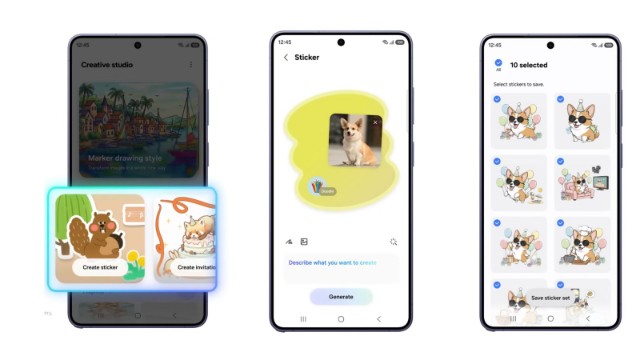 Langkah Praktis Bikin Kartu Ucapan Ultah dan Ubah Foto Jadi Stiker di Galaxy S26