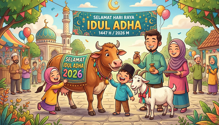 Idul Adha 2026