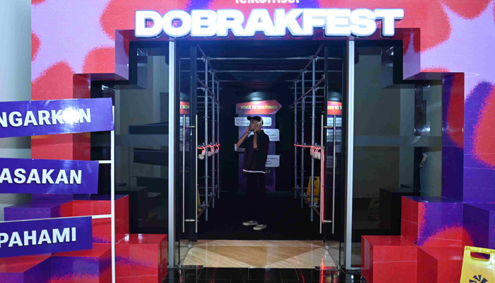 Telkomsel Hadirkan Layanan Lebih Mudah