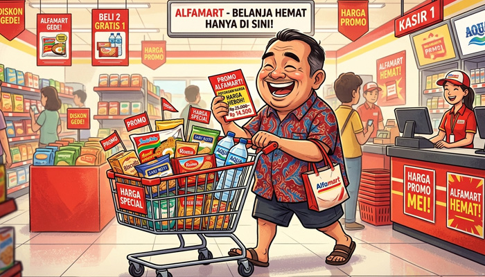 Promo Alfamart