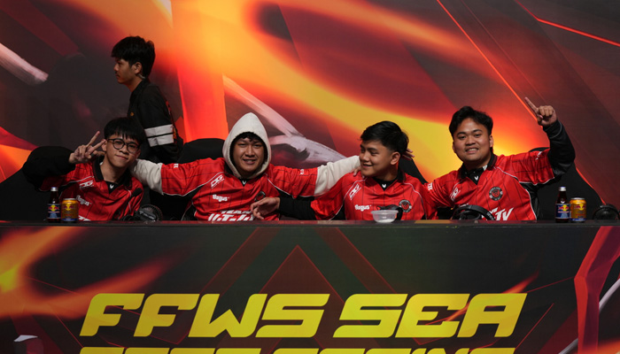 Bigetron by Vitality FFWS SEA 2026 Spring Week 3