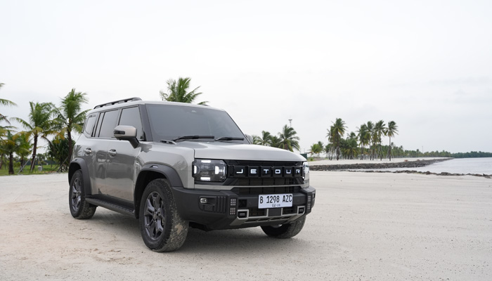 jetour t2