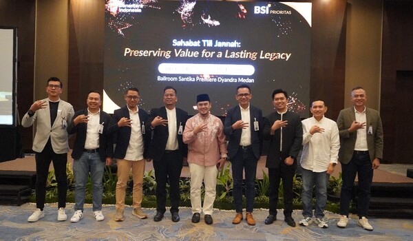 Tangkap Momentum Pertumbuhan, BSI Dorong Nasabah Prioritas Medan Optimalkan Emas Sebagai Pelestari Kekayaan