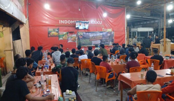 Final Piala Dunia 2026 Momentum TNI Guna Pererat Bersama Rakyat