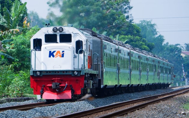 KAI Divre I Sumut Pastikan Jalur Aman Pascagempa 5,6 SR di Aceh