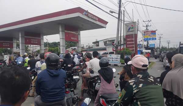 Pertamina Perkuat Distribusi BBM di Sumatera Utara