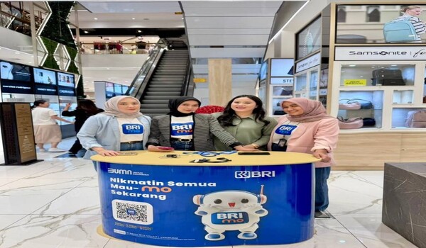 BRI BO Medan Putri Hijau Hadirkan Weekend Service di Delipark Medan Sepanjang Juli 2026