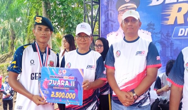 Ribuan Pelari Ramaikan Deli Serdang Run 2026