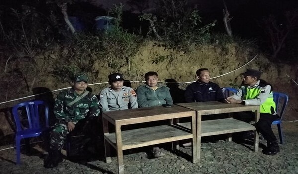 Patroli Gabungan TNI-Polri Hadirkan Rasa Aman bagi Warga