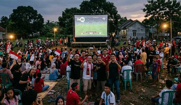 Piala Dunia 2026 Pacu Konsumsi Masyarakat, Kadin Catat Perputaran Rp5,03 Triliun