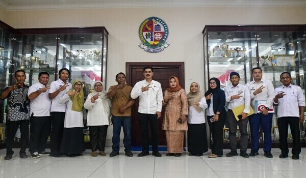 Pemkab Deli Serdang Dorong Koperasi Perkuat Perekonomian Anggota