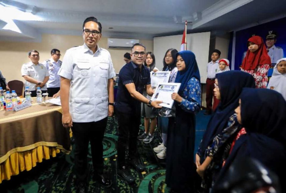 Anak Jurnalis Medan Harumkan Nama Kota, Raih Prestasi Nasional hingga Internasional