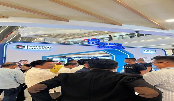 BRI Medan Sisingamangaraja Meriahkan Consumer Expo 2026 Medan Hadirkan Judika