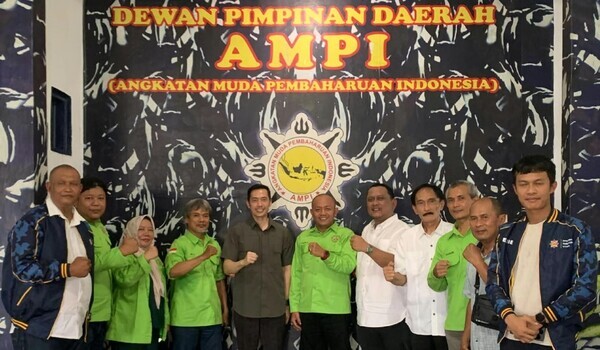 AMPI Sumut Bersama Forum Wartawan Tri Matra Soroti Bencana, Lingkungan dan Penebangan 2.788 Pohon