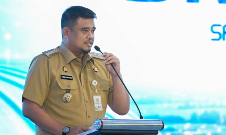 Bobby Nasution Janjikan Beasiswa hingga Tamat bagi Mahasiswa UMSU