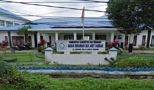 Heboh Pergeseran Anggaran Rp9 Miliar di Deli Serdang, Pemkab Ungkap Tiga Kali Pemberitahuan