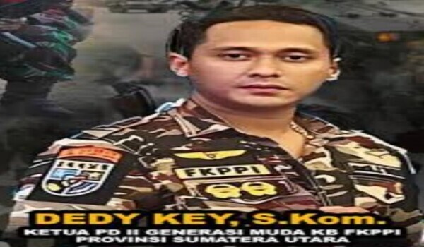 Dedy Key: Massa yang Mengatasnamakan FKPPI dalam Aksi Bukan Bagian Kami