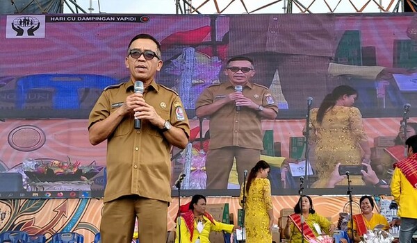 Hari CU Dampingan YAPIDI 2026, Pemkab Deli Serdang Dukung Pemberdayaan Perempuan melalui Koperasi dan UMKM